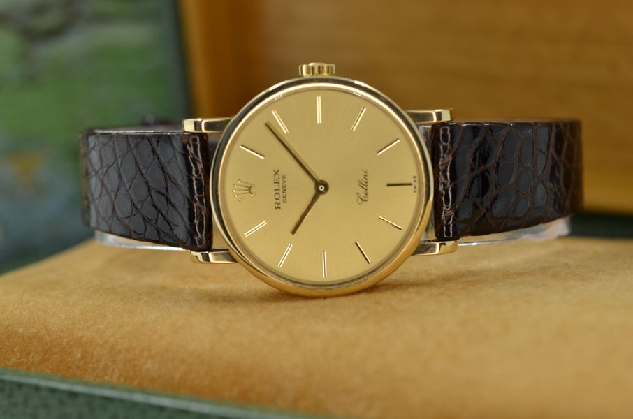 Rolex Cellini 5109